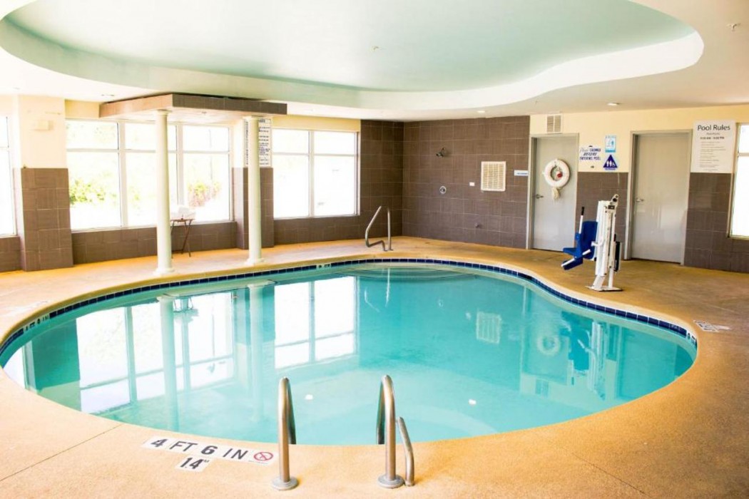 Holiday Inn Express & Suites Havelock NW-New Bern, an IHG Hotel 30/45