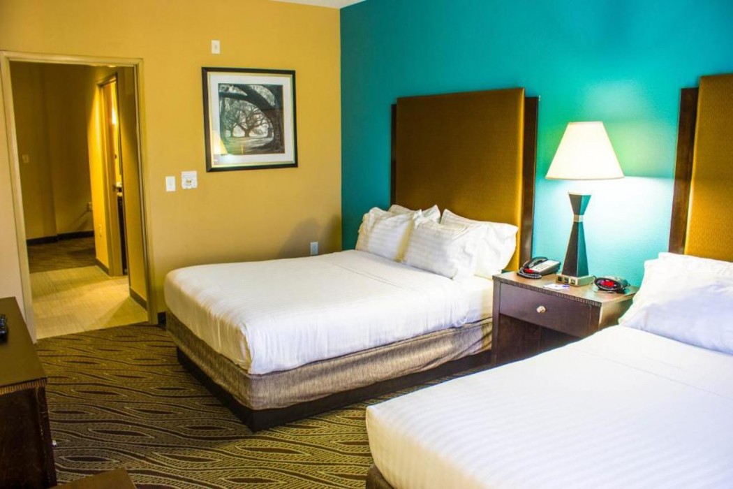 Holiday Inn Express & Suites Havelock NW-New Bern, an IHG Hotel 13/45