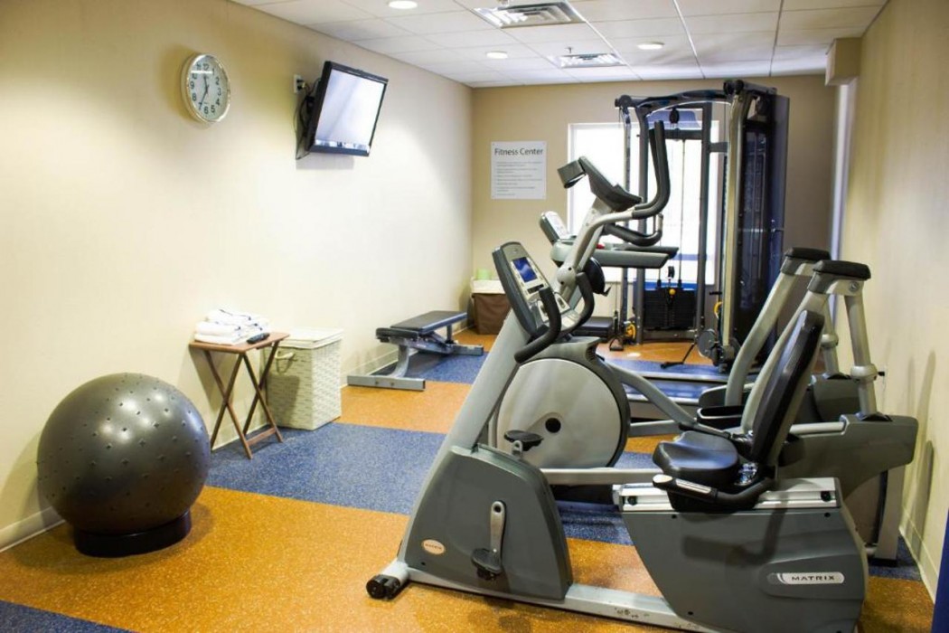 Holiday Inn Express & Suites Havelock NW-New Bern, an IHG Hotel 33/45