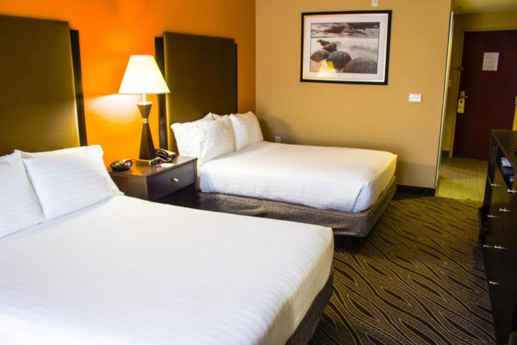 Holiday Inn Express & Suites Havelock NW-New Bern, an IHG Hotel 11/45