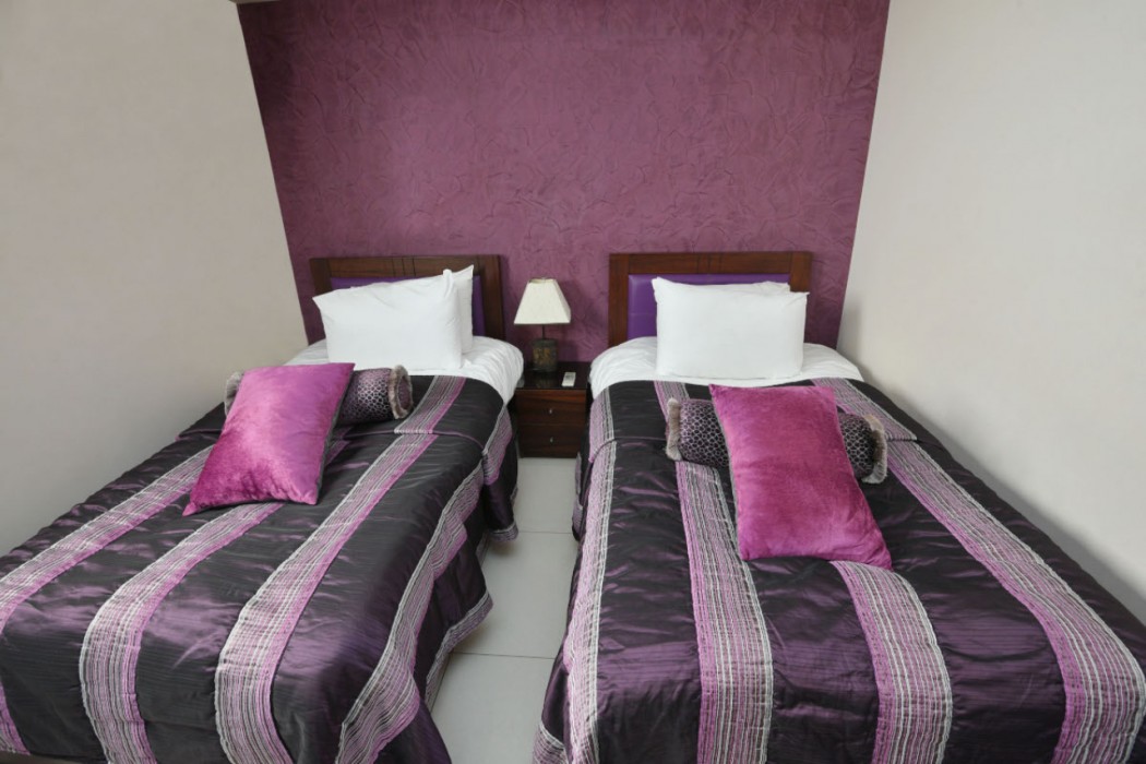 Room at Hollywood Inn Hotel, Ghazir