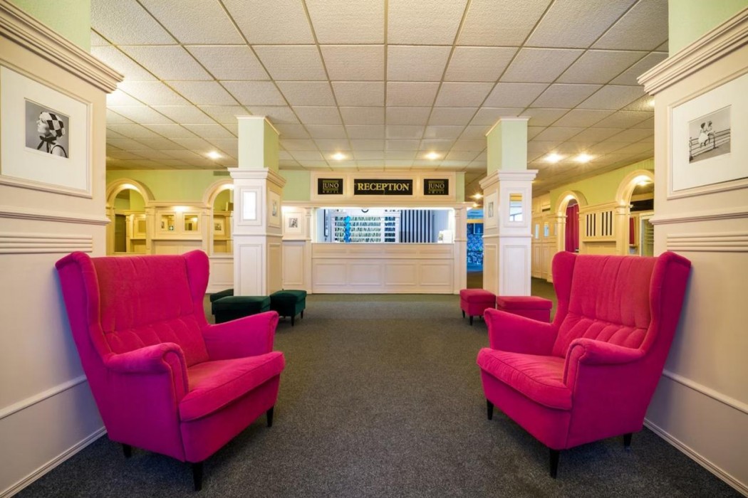 Hotel Uno Prague 5/57
