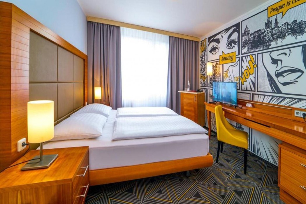 Hotel Uno Prague 13/57