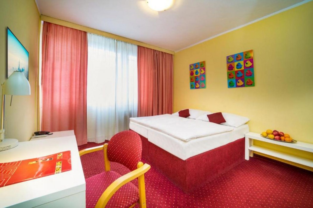 Hotel Uno Prague 12/57