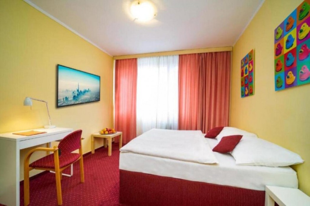 Hotel Uno Prague 11/57