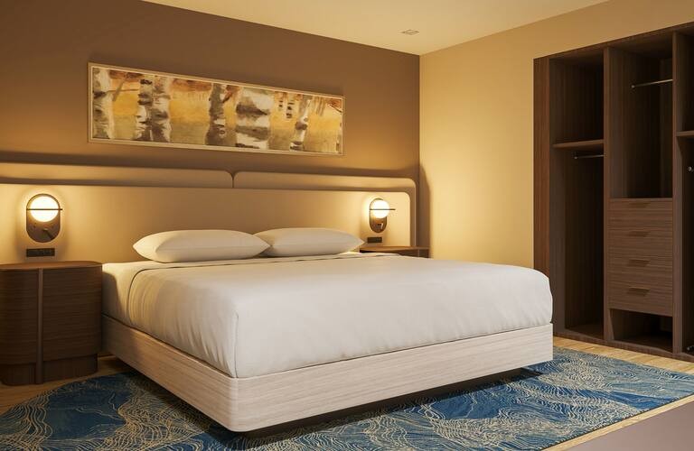 DoubleTree by Hilton Brunswick 5/19