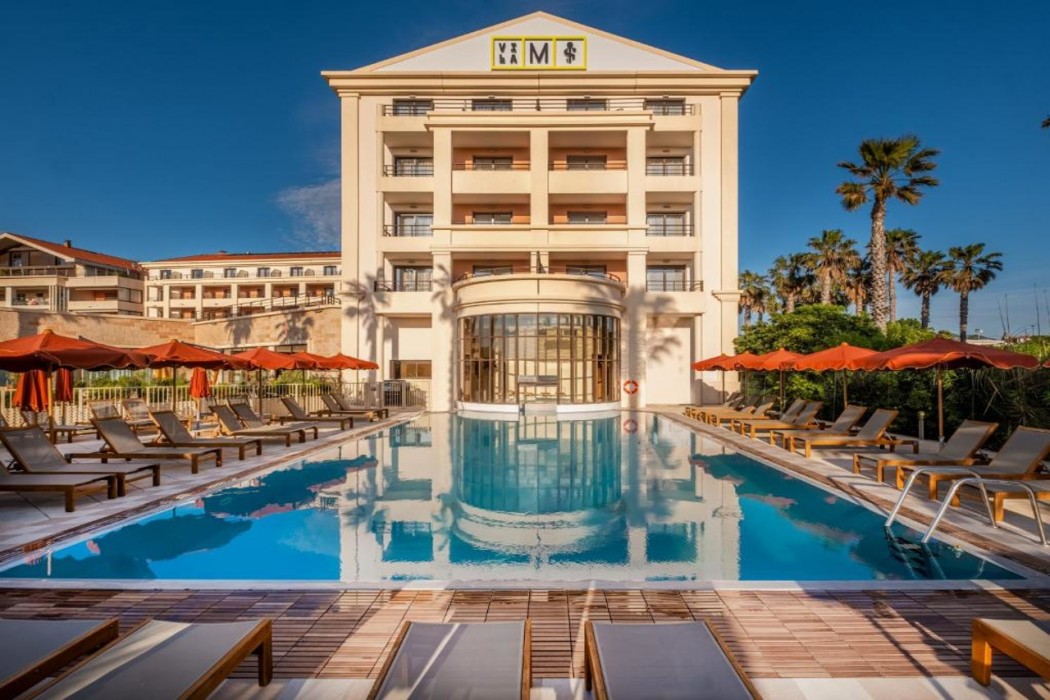 Hotel Villa M Marseille 1/51