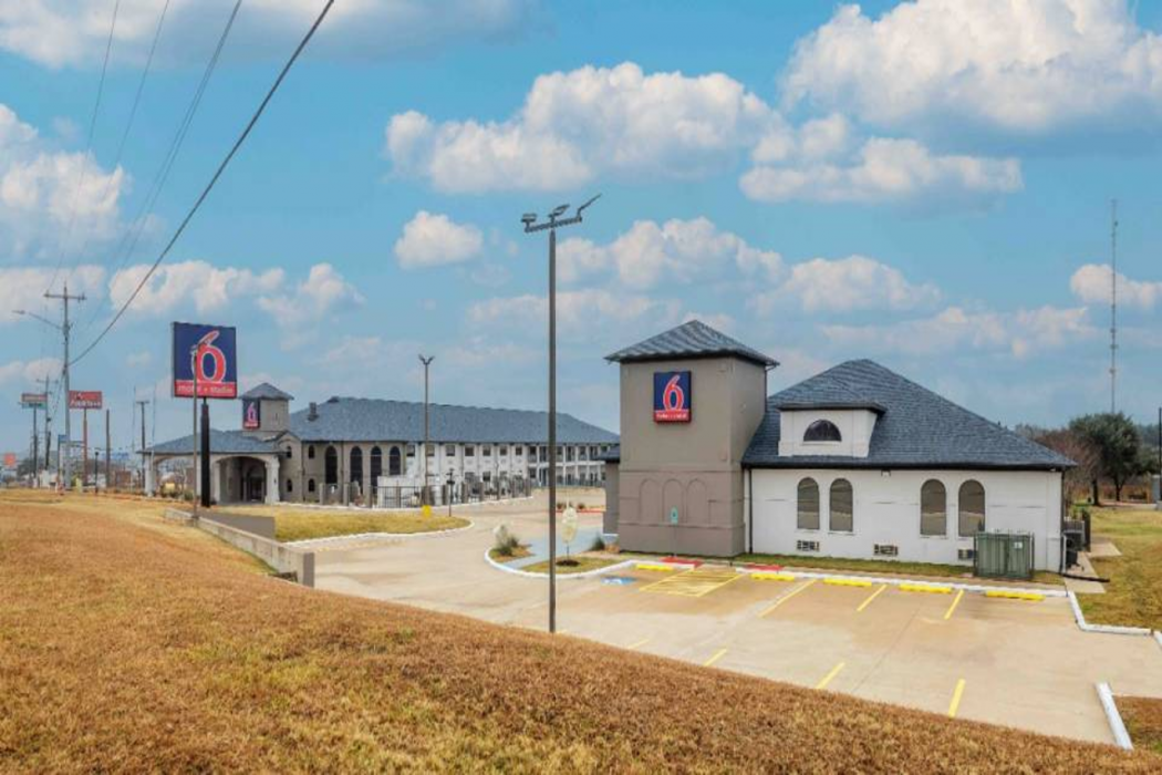 Motel6 Brenham, TX in BRENHAM - TX