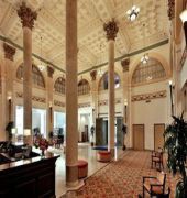 Baltimore Downtown Hotel 10/55