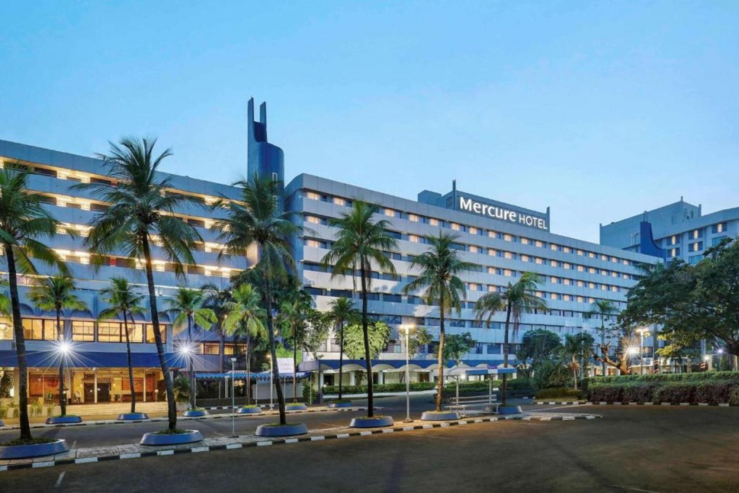 Mercure Convention Center Ancol 1/63