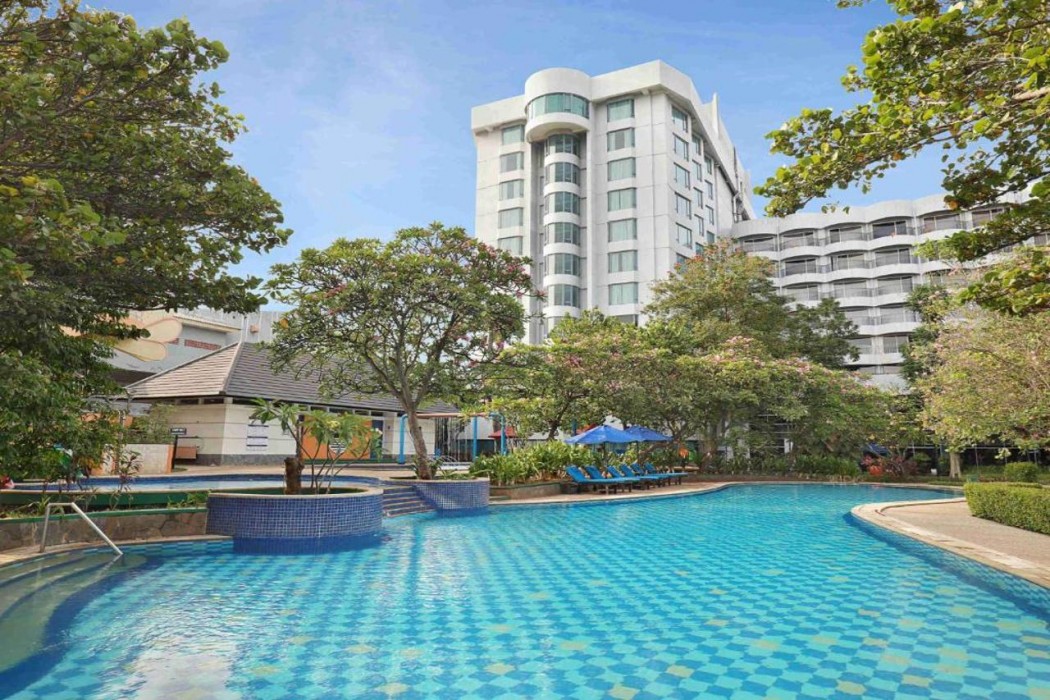 Mercure Convention Center Ancol 31/63