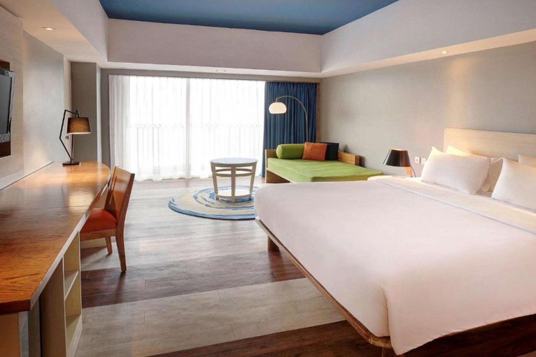 Mercure Convention Center Ancol 11/63