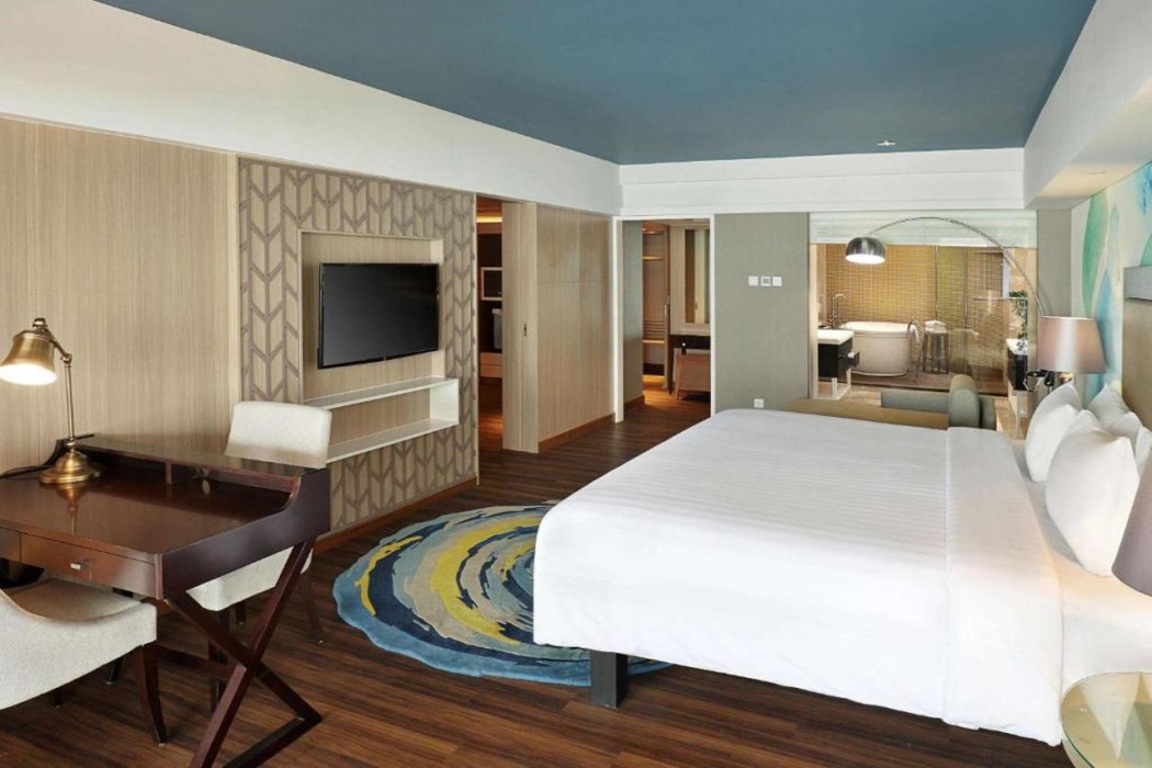 Mercure Convention Center Ancol 12/63