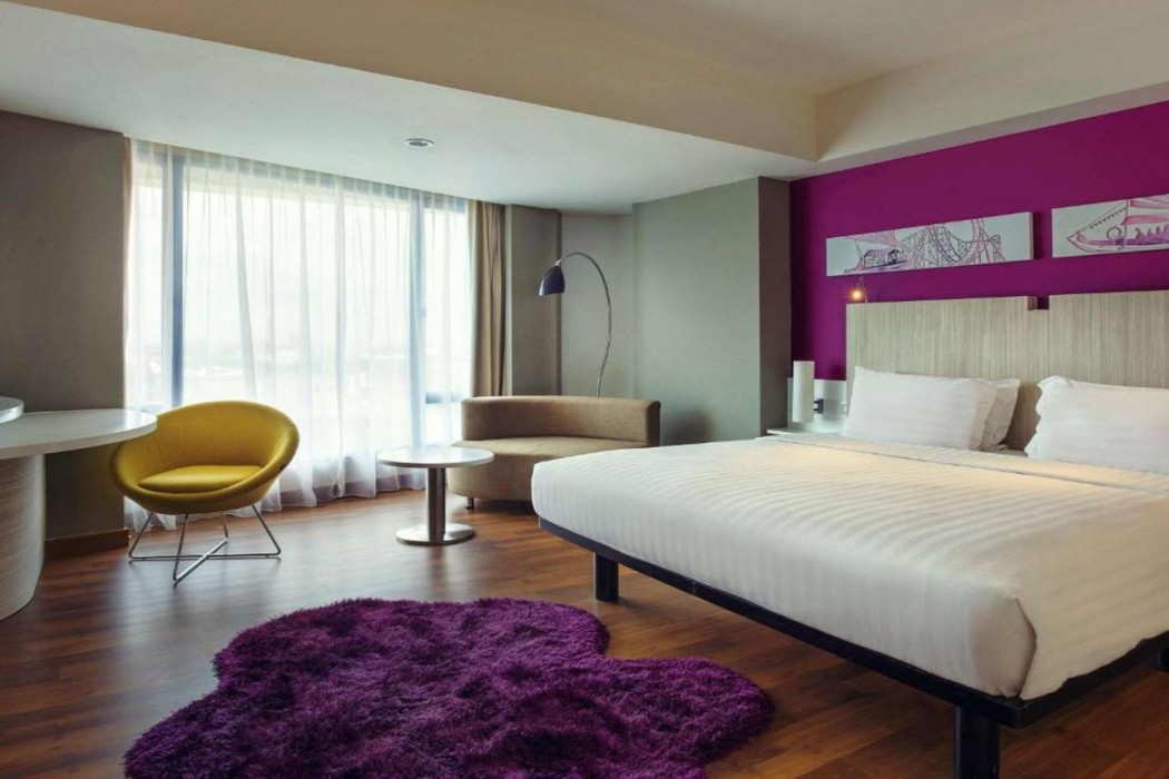 Mercure Convention Center Ancol 9/63