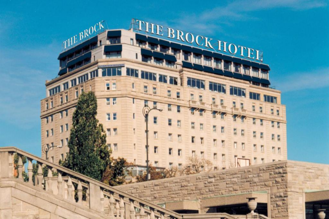 The Brock Niagara Falls Fallsview, Tapestry by Hilton 1/38