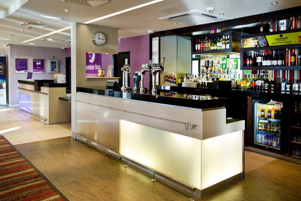 Premier Inn Ayr A77 / Racecourse hotel 16/34
