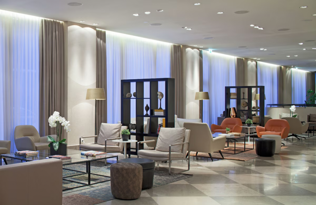 Hotel Berlin Potsdamer Platz by Leonardo Hotels 4/43