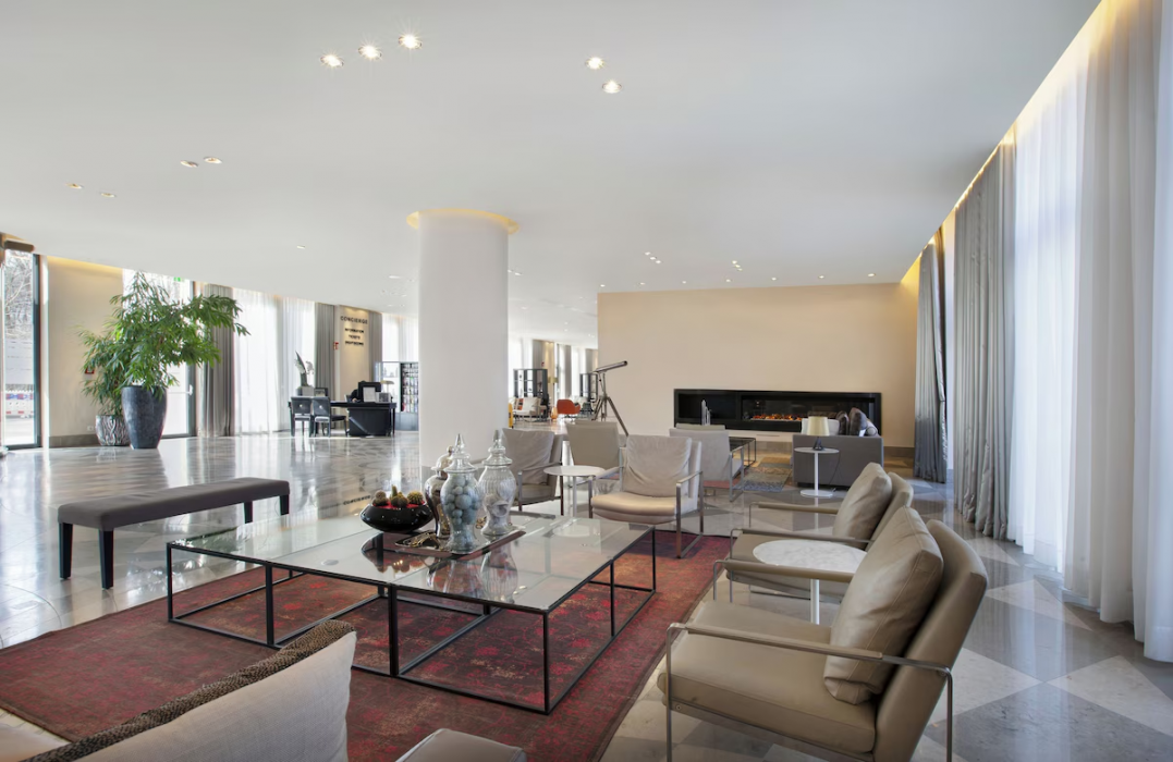 Hotel Berlin Potsdamer Platz by Leonardo Hotels 5/43