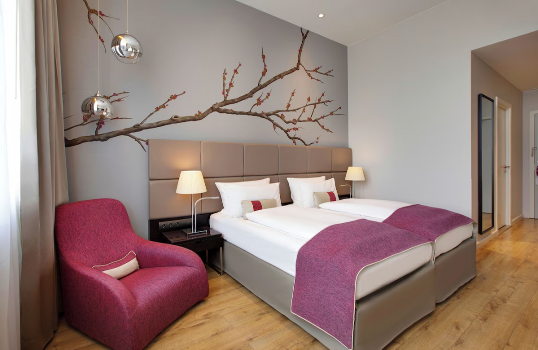 Hotel Berlin Potsdamer Platz by Leonardo Hotels 16/43