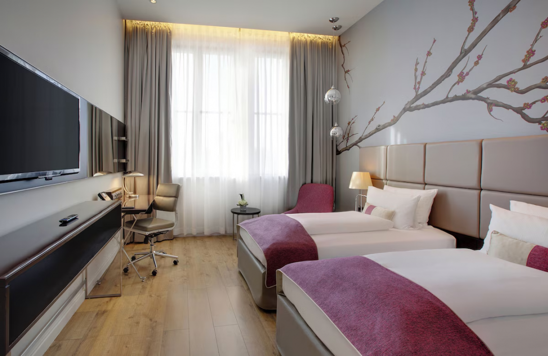 Hotel Berlin Potsdamer Platz by Leonardo Hotels 10/43