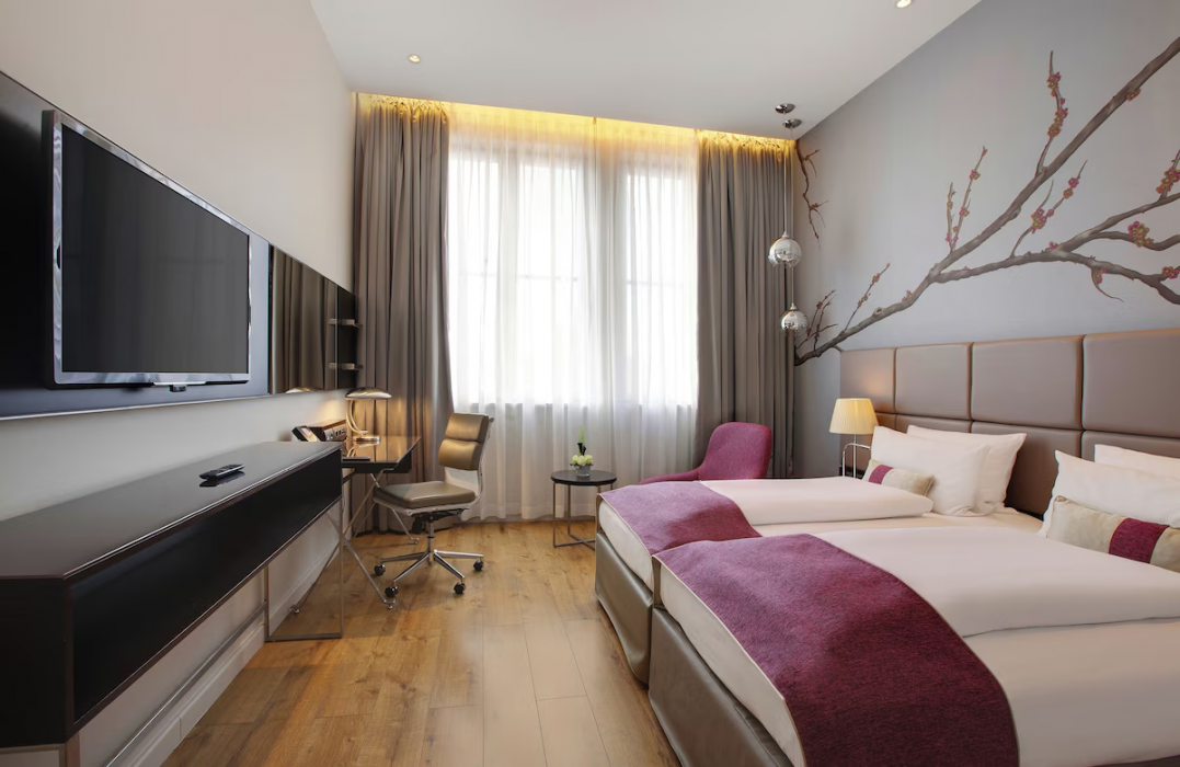 Hotel Berlin Potsdamer Platz by Leonardo Hotels 9/43