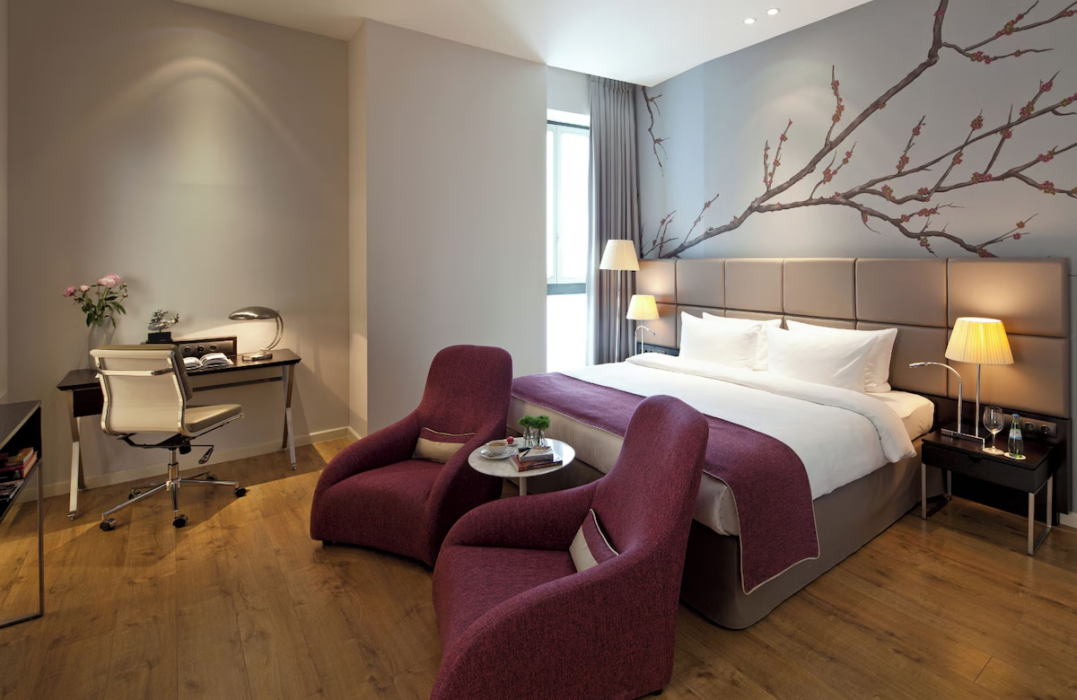 Hotel Berlin Potsdamer Platz by Leonardo Hotels 13/43