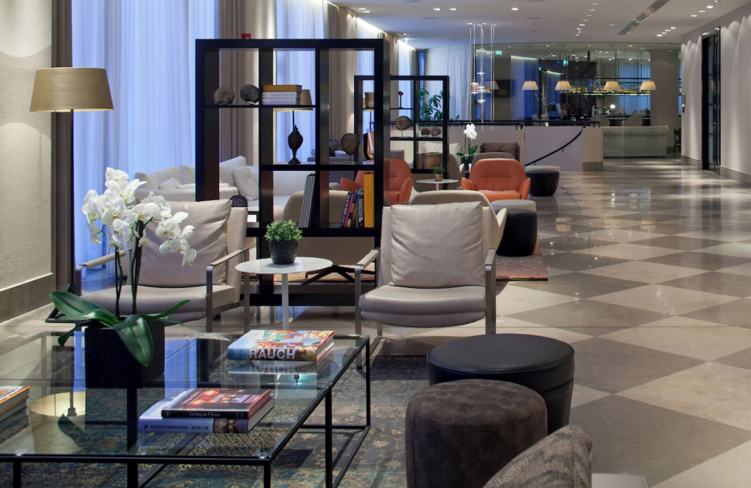 Hotel Berlin Potsdamer Platz by Leonardo Hotels 3/43