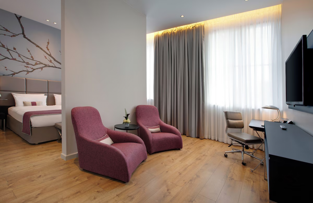 Hotel Berlin Potsdamer Platz by Leonardo Hotels 11/43