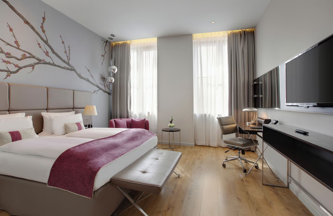 Hotel Berlin Potsdamer Platz by Leonardo Hotels 8/43