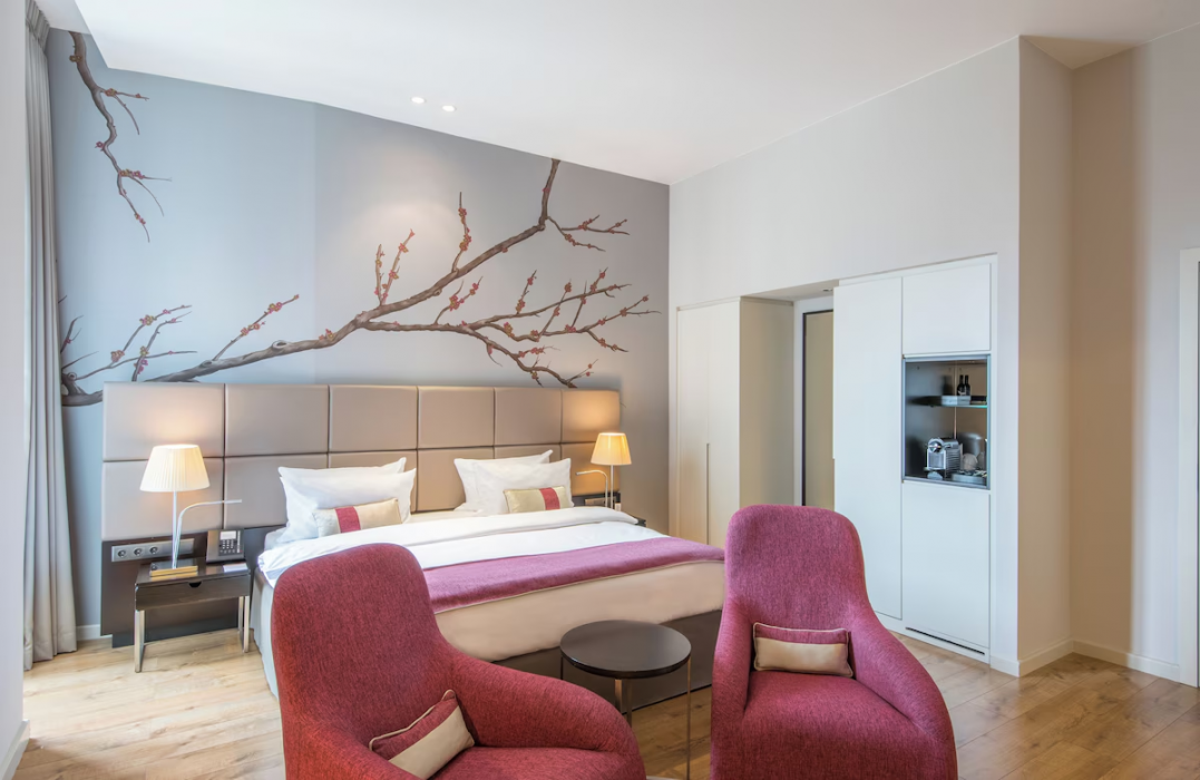 Hotel Berlin Potsdamer Platz by Leonardo Hotels 12/43