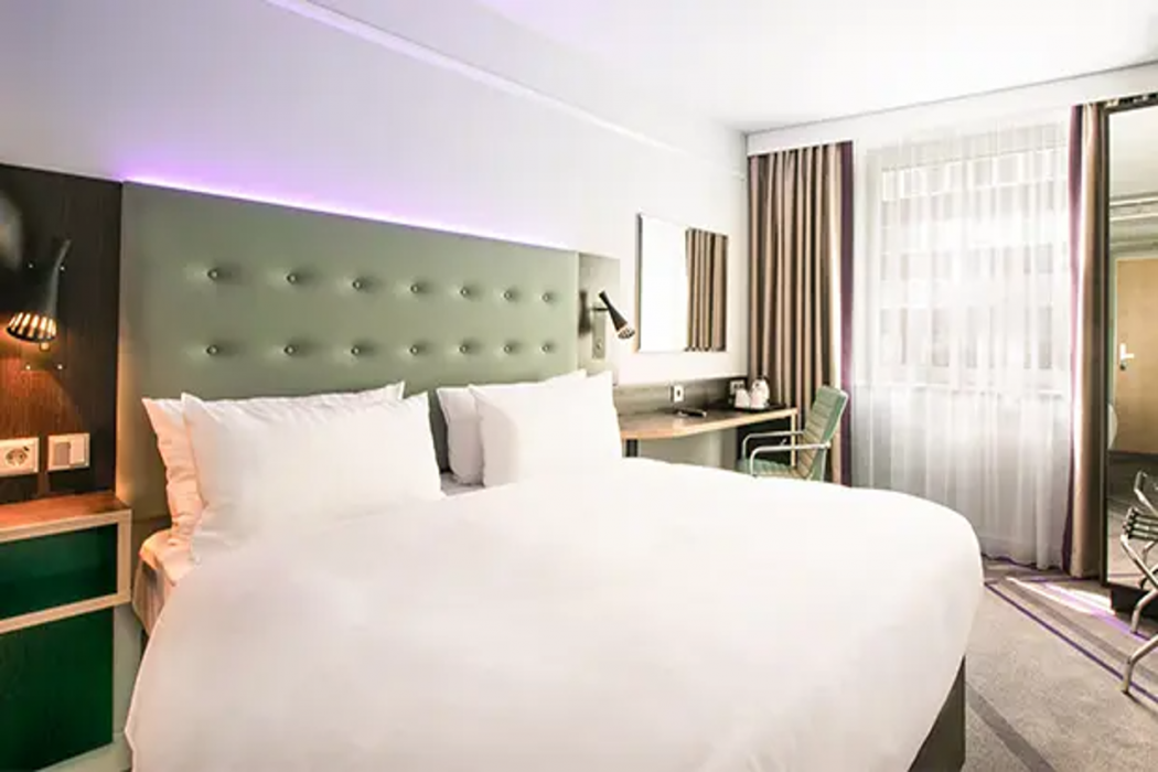 Premier Inn Berlin City Centre 9/27
