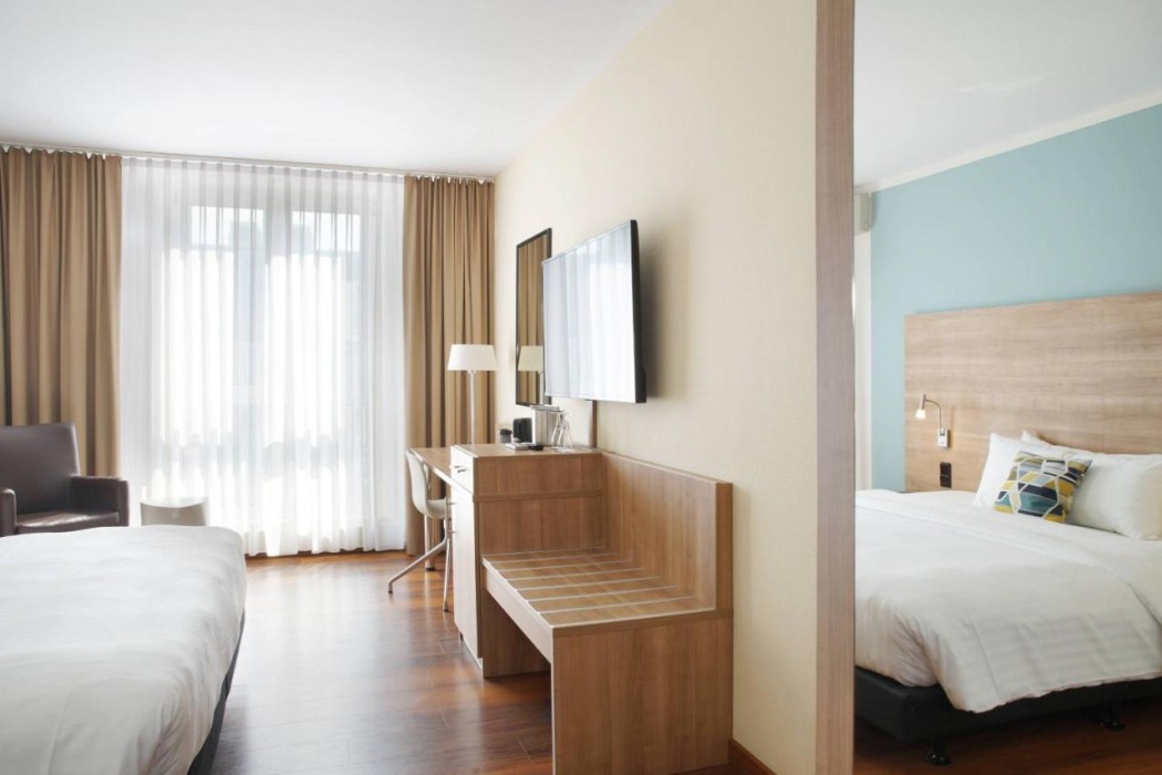 Courtyard By Marriott Dresden 6/40