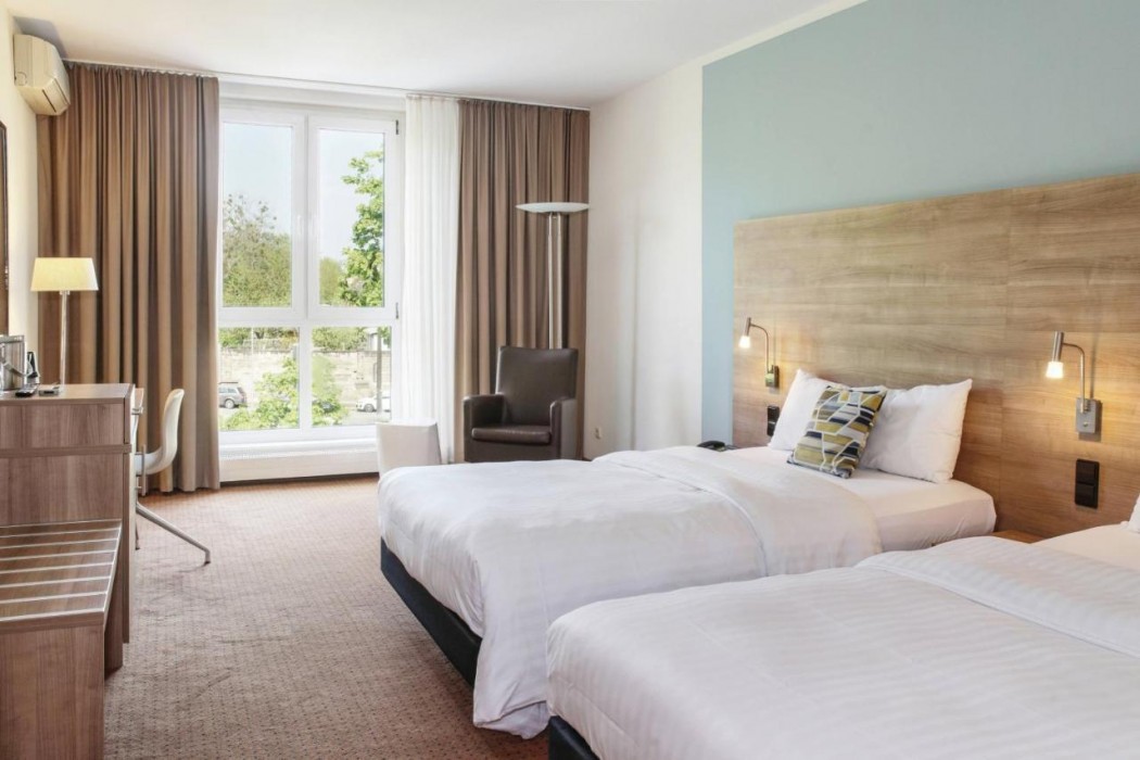 Courtyard By Marriott Dresden 5/40