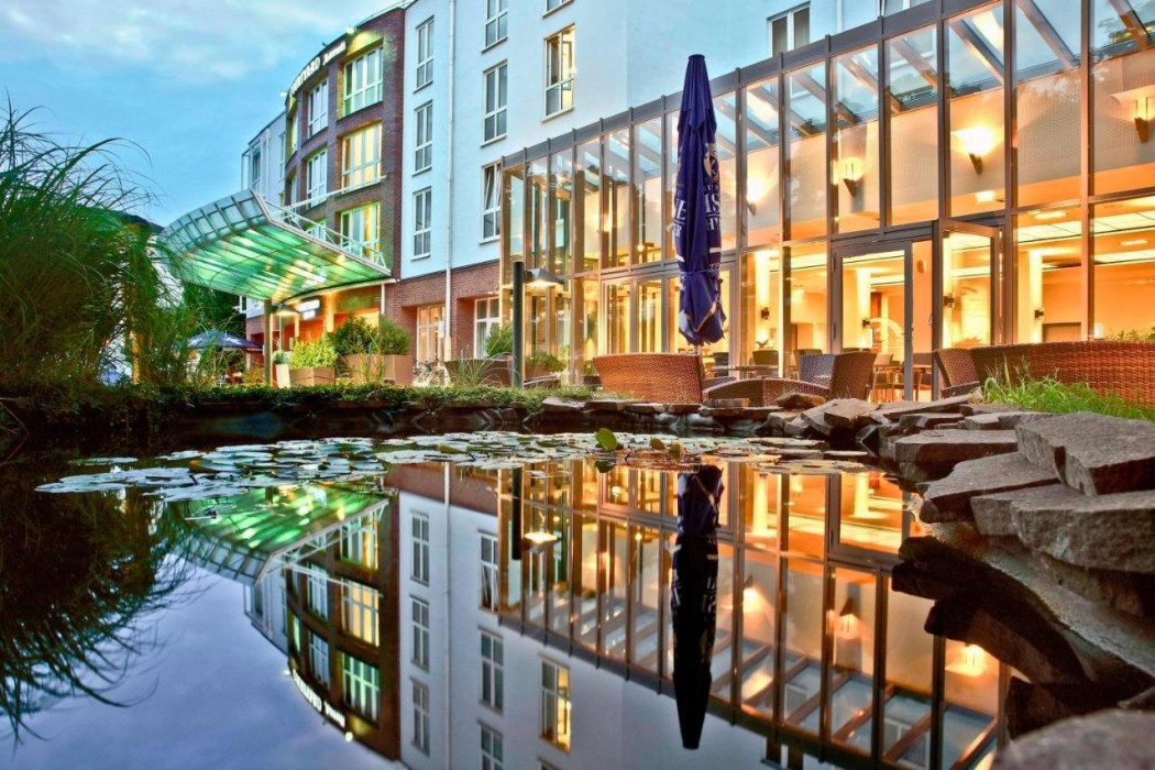 Courtyard By Marriott Dresden 1/40