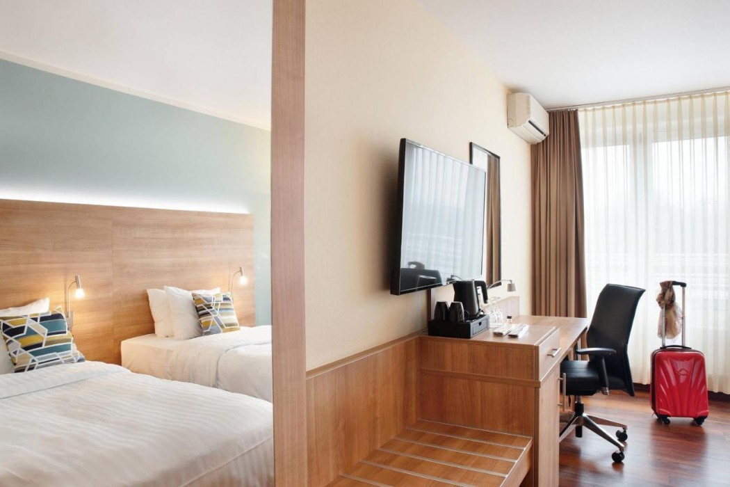 Courtyard By Marriott Dresden 11/40