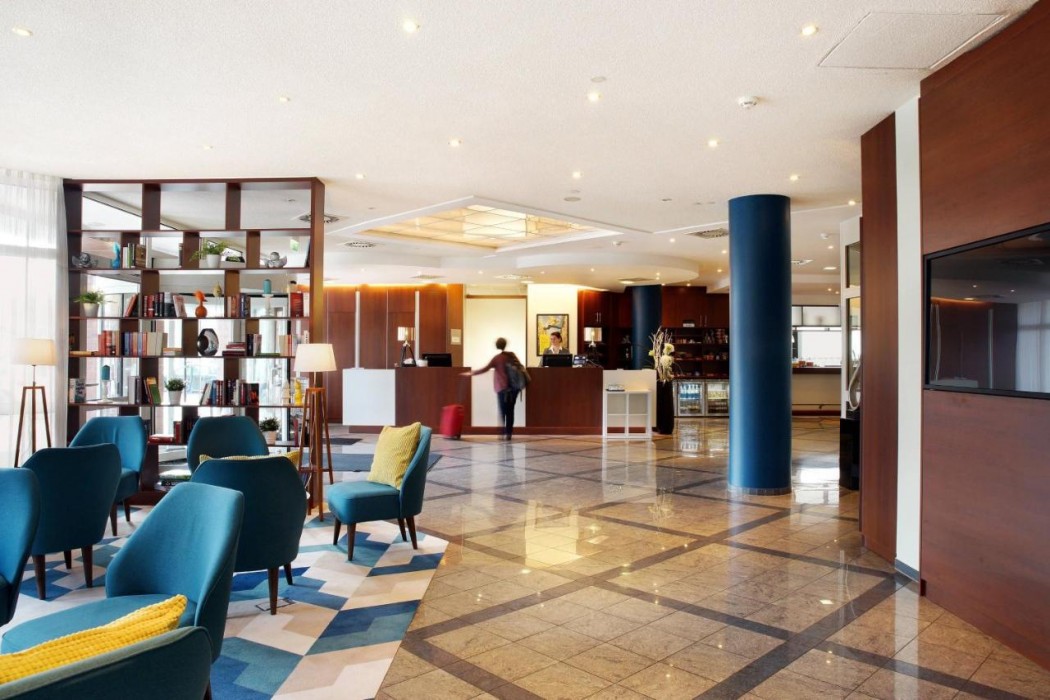 Courtyard By Marriott Dresden 4/40