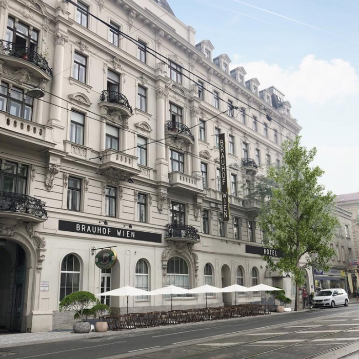 Hotel Brauhof Wien 1/29