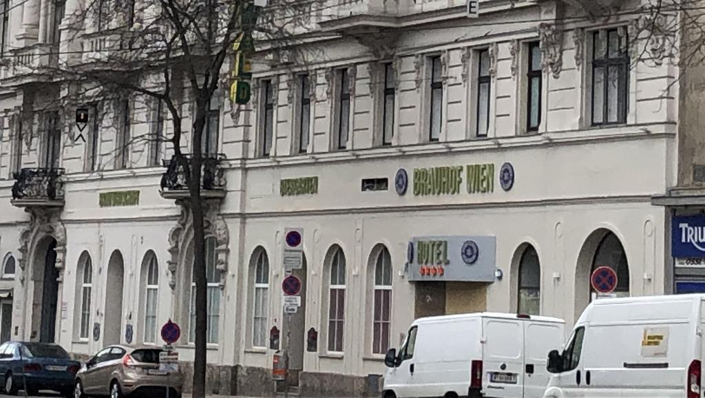 Hotel Brauhof Wien 2/29