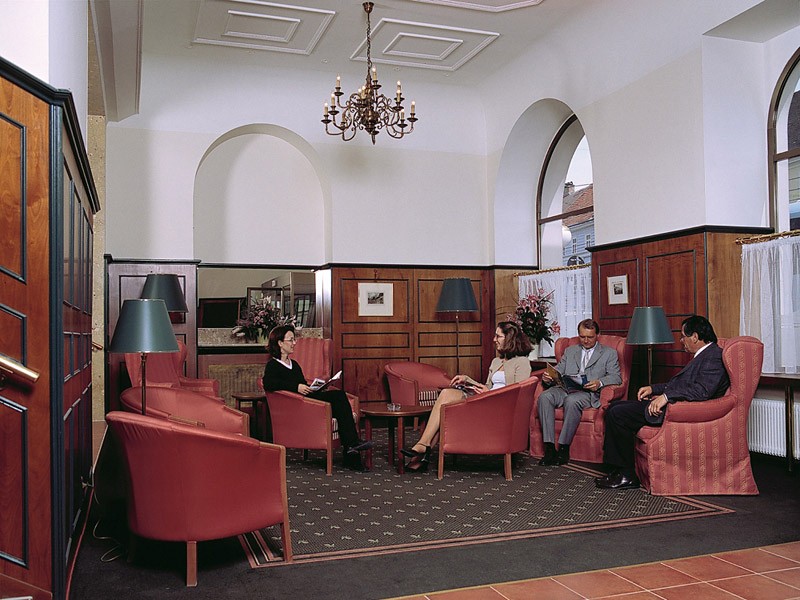 Hotel Brauhof Wien 8/29