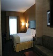 Holiday Inn Express Hotel And Suites Arkadelphia Caddo Valley 7/19