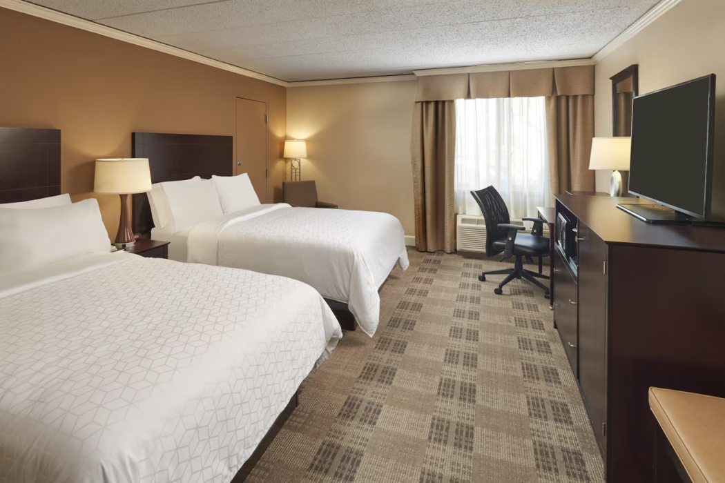 Wyndham Executive Center Columbia 10/60