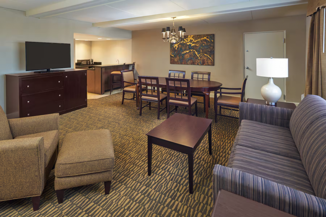 Wyndham Executive Center Columbia 14/60