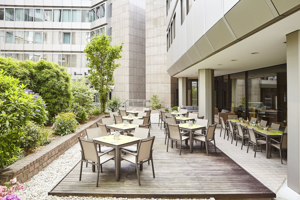 Clayton Hotel Dusseldorf City Centre 19/31