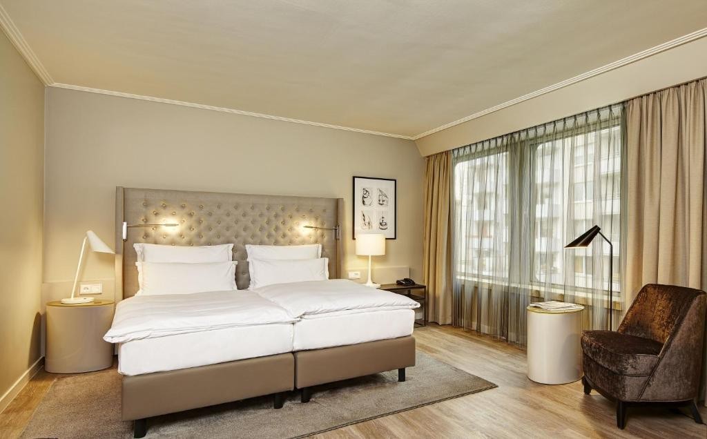 Clayton Hotel Dusseldorf City Centre 13/31