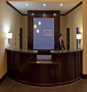 Holiday Inn Express Hotel And Suites Austin South Buda 4/29