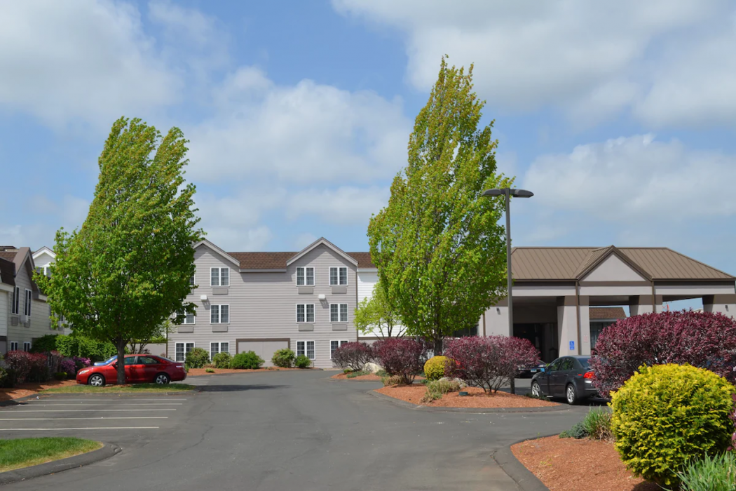 Best Western Hartford Hotel & Suites 5/59