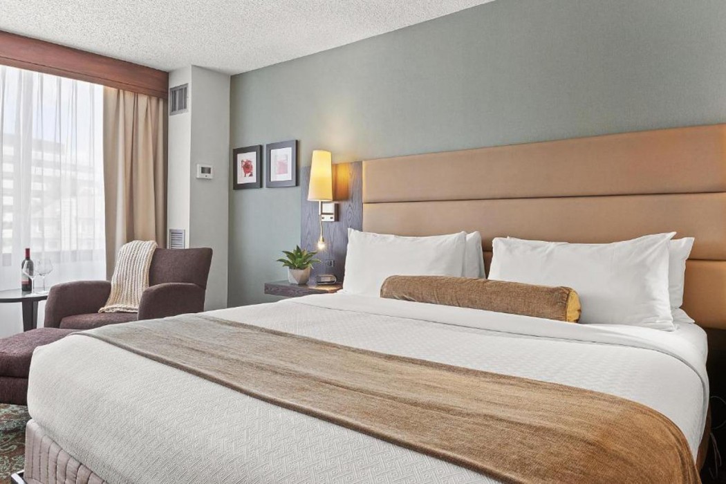 The Armon Hotel & Conference 12/48