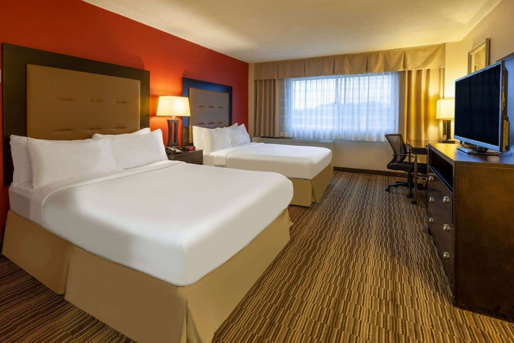 Randolph Hotel Liverpool/Syracuse/Airport West, Trademark 12/63