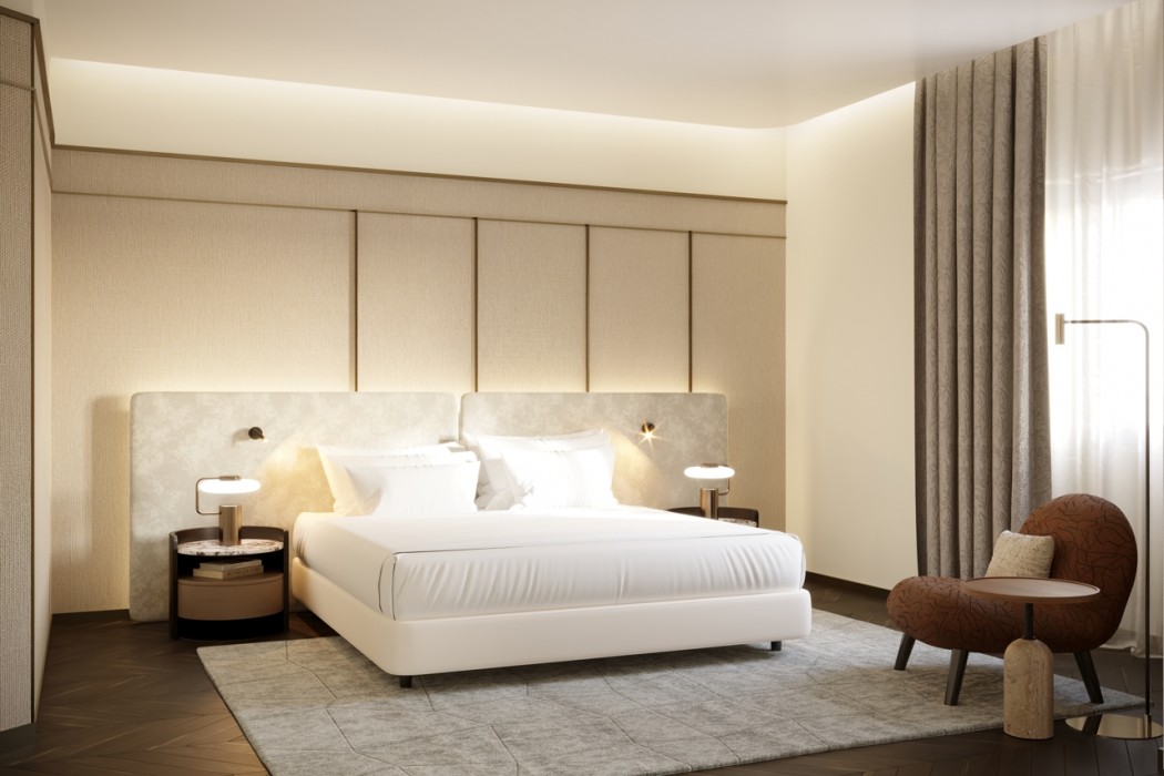 Palazzo Firenze by Baglioni Hotels & Resorts 8/110