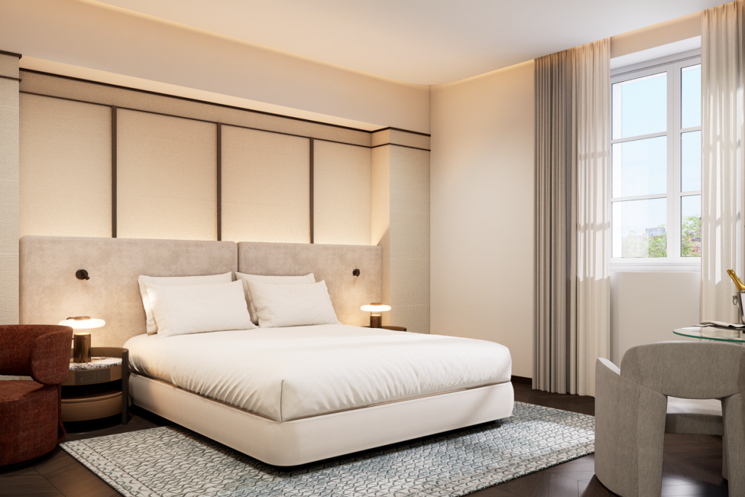 Palazzo Firenze by Baglioni Hotels & Resorts 12/110